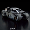 Mô Hình Lắp Ráp 1/35 SCALE MODEL KIT BATMOBILE (BATMAN BEGINS Ver.) của Bandai Nhật Bản