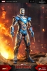 Mô Hình Ráp Sẵn Marvel 1/10 Iron Man Mk30 của ZDtoys