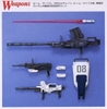 Mô Hình Lắp Ráp Gundam MG 1/100 GUNDAM RX-79G GROUND TYPE của Bandai Nhật Bản
