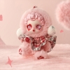 Mô HÌnh POP MART SKULLPANDA Winter Symphony Series Plush Blind Box Action Toys Figure
