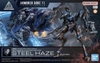 Mô Hình Lắp Ráp 30MM ARMORED CORE Ⅵ FIRES OF RUBICON SCHNEIDER NACHTREIHER/40E STEEL HAZE của Bandai