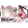 Mô Hình Lắp Ráp 30MS SIS-Y00 SHUREMI [COLOR B] của Bandai Nhật Bản