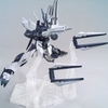 Mô Hình Lắp Ráp Gundam Bộ Phụ Kiện HGBD:R 1/144 FAKE ν WEAPONS của Bandai Nhật Bản