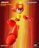 Mô Hình Ráp Sẵn MDLX Mega Man / Rockman (Fire Storm) của Threezero