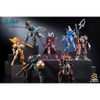 MÔ HÌNH LẮP RÁP BLIND BOX 1/144 I AM GREAT HERO MNH-A của MOTOR NUCLEAR