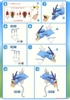 Mô Hình Lắp Ráp Pokemon PLAMO COLLECTION 52 SELECT SERIES Gyarados của Bandai Nhật bản