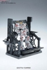 Đế Trưng Bay BUILDERS PARTS SYSTEM BASE 01 - GUNDAM của Bandai Nhật bản