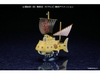 Mô Hình Lắp Ráp GRAND SHIP COLLECTION TRAFALGAR LAW'S SUBMARINE của Bandai nhật
