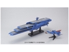 Mô Hình Lắp Ráp Gundam 1/1000 GAIPERON MULTI LAYERED SPACE SHIP SHUDERG của Bandai