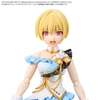 Mô Hình Lắp Ráp 30MS - THE IDOLMASTER - OPTION HAIR STYLE & FACE PARTS SET - JURI SAIJO/NATSUHA ARISUGAWA của Bandai