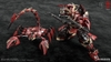 Mô Hình Ráp Sẵn MB CD-08 Scorpion Claws samurai của Cangdao model (kèm Bọ Cạp)