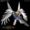 Mô Hình Lắp Ráp Gundam MGSD Wing Gundam Zero EW của Bandai Nhật Bản