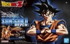 Mô hình lắp Ráp Figure-rise Standard SON GOKU (NEW SPEC Ver.)  của Bandai nhật bản