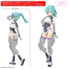 Mô Hình Lắp Ráp 30MS phụ kiện Option Parts Set 22 (Turbo Costume Alpha) [Color B] của Bandai Nhật