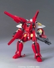 Mô Hình Lắp Ráp HG 00 1/144 Reborns Gundam của bandai Nhật bản