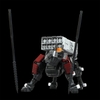 Mô Hình Zoids RMZ-008 Command Wolf Irvine Special - 1/100 Realize Model Zoids T-SPARK của Takara Tomy