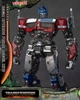 Mô Hình Lắp Ráp AMK PRO Optimus Prime ROTB của YOLOPARK