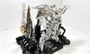 Mô hình lắp ráp 1/100 RT-002 NEMESIS màu CLEAR - Infinite Dimension (tặng kèm base + decal nước)