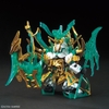 Mô Hình Lắp Ráp Gundam Bandai SD 002 Guan Yu Yun Chang V Gundam Sangoku Soketsuden của Bandai Nhật