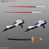 Mô Hình Lắp Ráp Gundam SD CROSS SILHOUETTE MIGHTY STRIKE FREEDOM GUNDAM của Bandai Nhật Bản