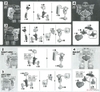 Mô Hình Lắp Ráp Gundam SD GUNDAM CROSS SILHOUETTE ZAKU II của Bandai Nhật Bản