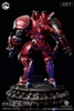 Mô Hình Ráp Sẵn Action DieCast Figure Heavy Mecha - Crimson Typhoon (Jaeger) - Pacific Rim