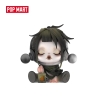 Mô Hình POP MART SKULLPANDA The Ink Plum Blossom Series Blind Box