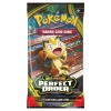 Thẻ Bài Pokemon TCG: Mega Evolution - Perfect Order Booster của Bandai Nhật Bản