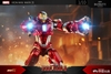 Mô Hình Ráp Sẵn Marvel 1/10 Iron Man Mk35 của Zdtoys