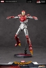 Mô Hình Ráp Sẵn Marvel IRON MAN MK47 - ZM11 của Zdtoys