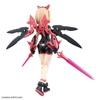 Mô Hình Lắp Ráp 30MS Tiasha - Dahlia Wear - Color B của Bandai Nhật Bản