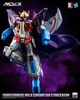 Mô Hình Ráp Sẵn Transformers - MDLX Coronation Starscream của Threezero
