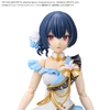 Mô Hình Lắp Ráp 30MS - THE IDOLMASTER - OPTION HAIR STYLE & FACE PARTS SET - CHIYOKO SONODA/RINZE MORINO của Bandai