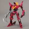 Mô Hình Lắp Ráp HG Code Geass 1/35 Guren Type 2 / Nishiki của Bandai Nhật Bản