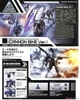Mô Hình Lắp Ráp 30MM 1/144 Extended Armament Vehicle (CANNON BIKE Ver.) của Bandai Nhật Bản