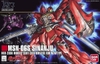 Mô Hình Lắp Ráp Gundam HGUC 1/144 MSN-06S Sinanju của Bandai Nhật Bản