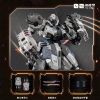 Mô hình Ráp Sẵn MB 1/100 Fox Hound [T.Y.R.A.N.T] Có Gacha Set 3 Bộ Binh của Moshow Toys