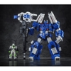 [Hàng có sẵn]Mô hình IF-EX 44 CITY COMMANDER Final Battle Armor của Ironfactory Iron Factory