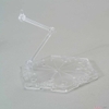 Đế trưng bày Gundam Bandai Action Base 5 HG RG MG Chính Hãng Bandai màu Trong suốt
