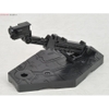 Đế trưng bày Base 1/144 Action Base 2 Black của Bandai nhật