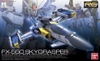 Mô Hình Lắp Ráp Gundam RG 1/144 Phụ kiện FX-550 Sky Grasper Laucher / Sword Pack của Bandai nhật bản