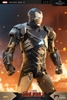 Mô Hình Ráp Sẵn Marvel Iron Man Mk15 của ZDtoys