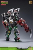 Mô Hình Ráp Sẵn Khung Kim Loại Mecha Ninja Turtle - raphael của Heat Boys x Snap Finger