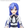 Mô Hình Lắp Ráp 30MS - IdolMaster - Kisaragi Chihaya - 20th Anniv YOU AND Ai! của Bandai Nhật Bản