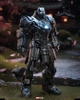 Mô Hình Ráp Sẵn Blacklash Marvel Scale 1/10 Whiplash Led Mark 2 của ZDToys