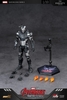 Mô Hình Ráp Sẵn Marvel Ironman 2 Ironman War Machine Mark 2 của ZDtoys
