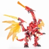Mô hình biến hình Transformer DF-07 megatron (dạng rồng) của jinbao