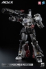 Mô Hình Ráp Sẵn Transformers G1 MDLX Megatron của Threezero