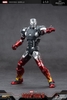 Mô Hình Ráp Sẵn Marvel 1/10 Iron Man Mk22 của ZDtoys