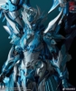 Mô hình Metal Build CD-03B Chu Tước (Băng) Rosefinch Zhuque Ice Blue Color (Tặng Bonus) - Chính hãng Cangdao